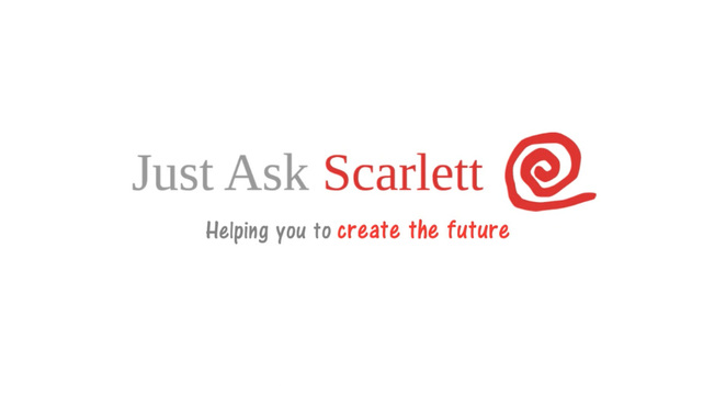 Just Ask Scarlett